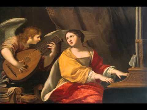 St. Cecilia's Day — Here the deities approve (Purcell Z.339)