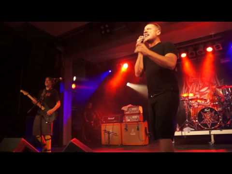 Ugly Kid Joe - No One Survives (live @ Substage, Karlsruhe, Germany, November 04, 2016)