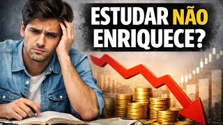 Por Que Estudar Finanças Pessoais Nao Garante Sua Riqueza