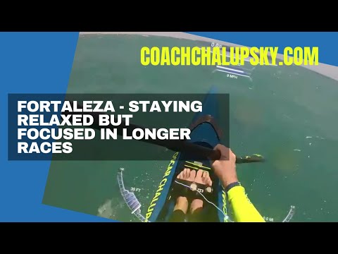 Pre-Molokabra in Fortaleza (4/5) - Staying Relaxed But Focused In Longer Races