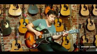 Video thumbnail for Epiphone ES-175 Premium Sunburst, The Acoustic Centre by Acoustic Centre
