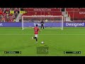 New Penalty Kick Animation 