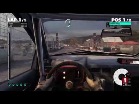 Dirt 3 GamePlay on 50$ PC