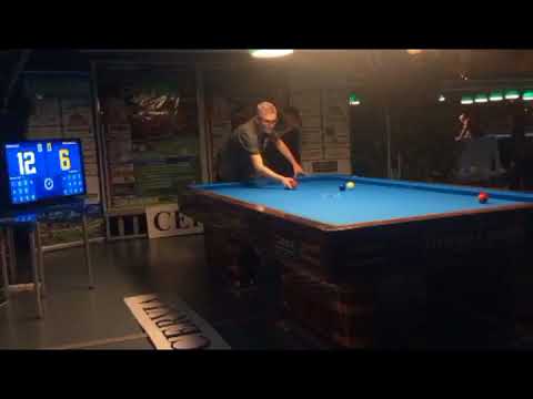 On Demand: Campionato italiano 1^ cat. - Luca Molduzzi VS Ivan Bianchi