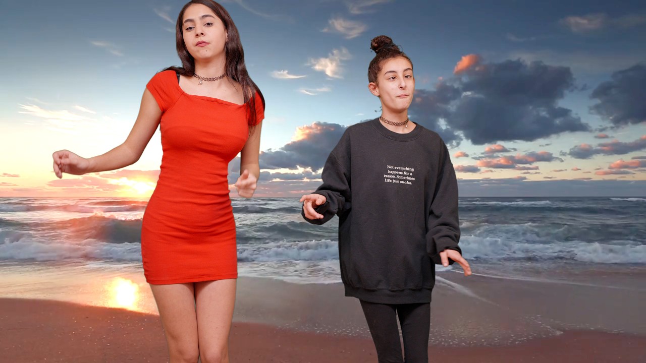 Andrejka a Saska - Tanecne cover video od Gipsy MT band