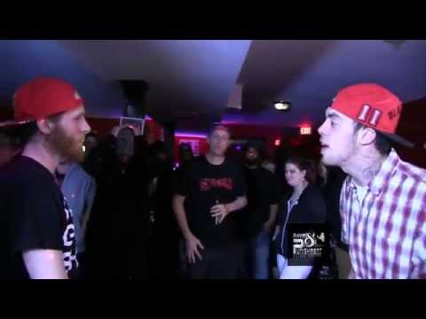 Lazy J Roller vs Ezaze