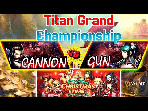 Titan 03/01/2021 PM - IBraveHeartl vs Holyzs - Atlantica Global