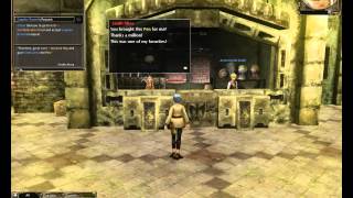 Pandora Saga: Weapons of Balance ● 004 ● I'M LOST 4