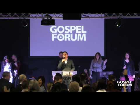 2020/01/19 - "Io combatto per vivere" - Past. Mike D'Anna