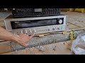 Khui Thùng Hàng Mỹ Đấu Giá EBay Về Fisher Khủng Và EQ BRS 3000