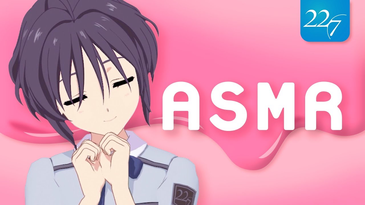 [ASMR] スライムを触ってみます Play with Slime Whispering