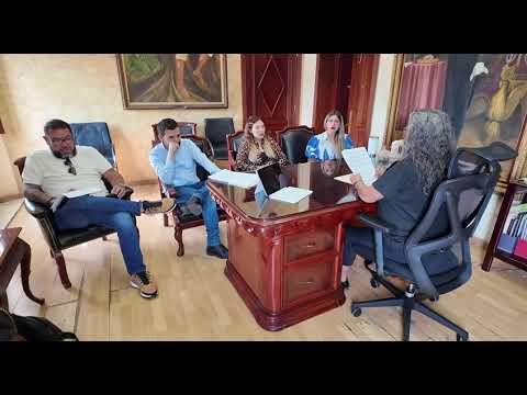 Octava Sesión de la Comisión de Gobernación 15 de mayo de 2026