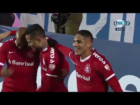 Nacional 0x1 Inter Narração Espanhol