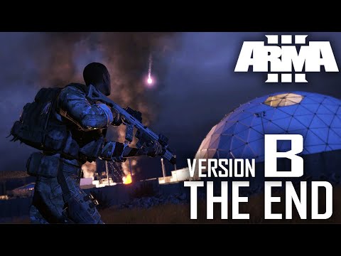 ARMA 3 Campaign walkthrough [2K 60+fps] East Wind - The End version B - End Game