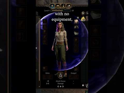 Completely Broken Spell Combo  #baldursgate3 #bg3 #baldursgate3guide