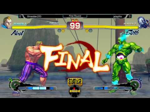 GCT #51  AE 2012 FR - Shredder253 vs jalapNo