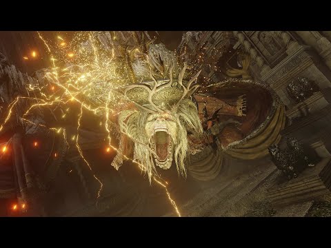 Elden Ring OST: Divine Beast Dancing Lion (Fan Translated Lyrics)