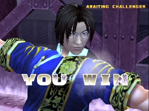 Bloody Roar 3 (PlayStation 2) Arcade as Long