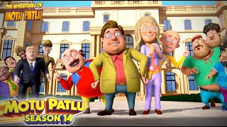 Download lagu Mr And Mrs Jack And Jill | Motu Patlu | Season 14 Full Episode | Motu Patlu 2025 Cartoon For Kids mp3