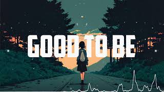 Cover art for Good to be