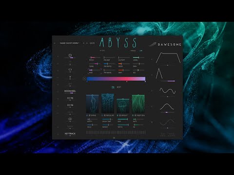 Free Download Abyss v1.3.7 AAX VST3 x64 WiN-R2R