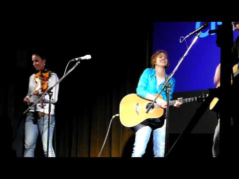 Aneta Langerová - Skvělej nápad 1/2 (Týnec nad Sázavou 30. 5. 09)