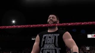 Download lagu WWE 2K17: Raw New Universe Mode Intro(Updated) mp3