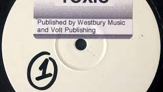 Toxic - Untitled (B1)