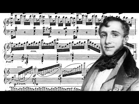 Kalkbrenner — Piano Concerto No.3 in A Minor (Op.107) (Shelley)