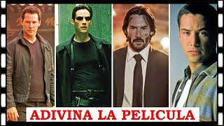 ADIVINA LA PELICULA DE KEANU REEVES - Test/Trivia