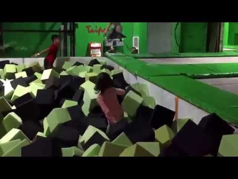 2014.02.18 Flip Out Taipei