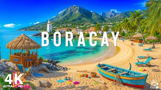 Download lagu Boracay, Philippines 4K - Powdery White Sands and Turquoise Waters With Relaxing Music mp3