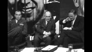 APOLLO 13 - all BBC's TV original reentry & splashdown footage - part 3 of 5