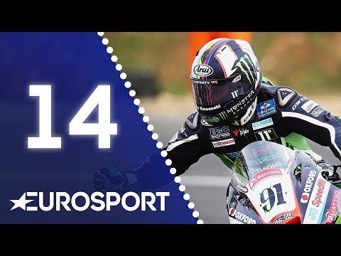 Superbikes STAR Leon Haslam Earns WSBK Spot | Day 14: Advent Calendar 2018 | Eurosport