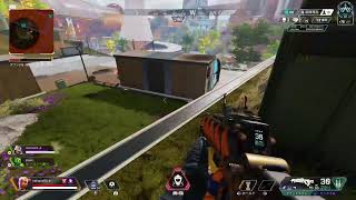 【apex】レベル500でド下手ってまじ？【初心者】