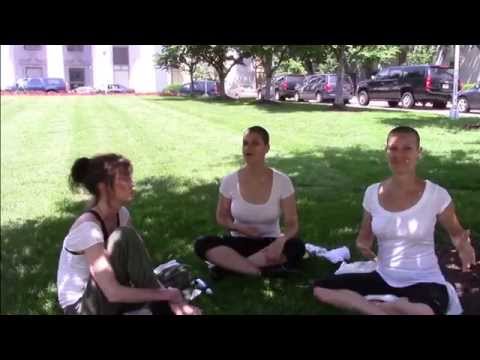 The Angelic Peace Initiative, Episode 18 - Fingerpainters of the World