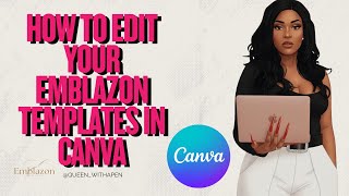 How to Personalize Your Emblazon Obituary Template #funeral #celebrationoflife #etsyshop