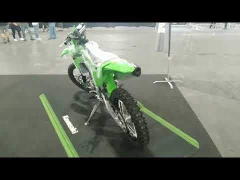 Arena Cross Super Final, Motocross, acidente