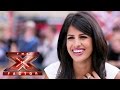 TOWIE S Jasmin Walia Auditions For The Judges The Xtra Factor 2014