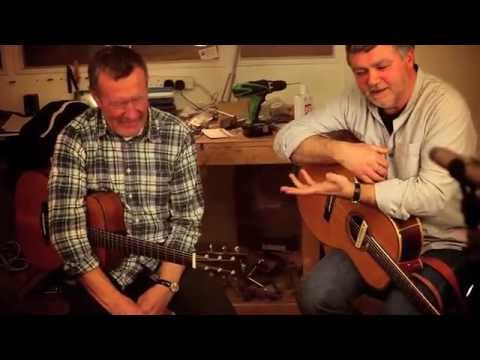 Hamish Stuart & Chris Wood - Live at Atkin Guitars - HD