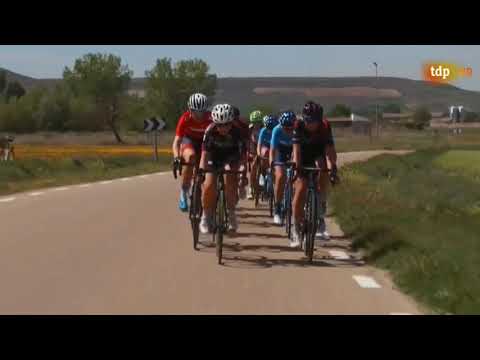 UCI Women's Cycling EuropeTour 2.1 Vuelta a Burgos 2019 Stage 1 Highlights