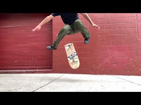 SKATE HACKS: Hardflips Made Easy