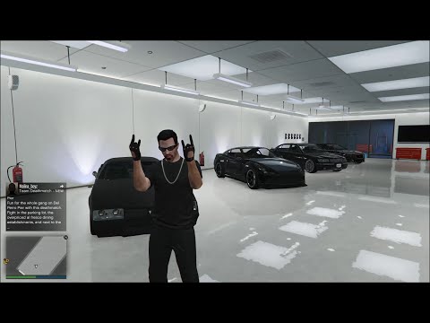 Ep10 Let's Play GTA V PC Online 1080p HD - Selling Cars, Newb Life, & An Elegy For Free!