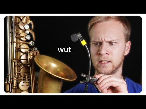 Horn player's guide to clip on mics