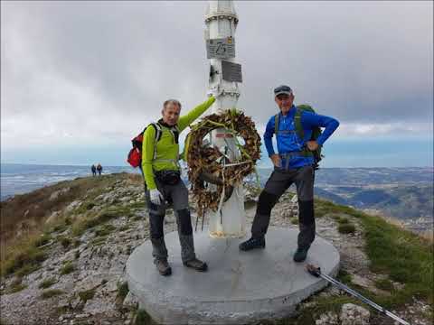 Alpi Apuane: M. Prana  13.10.2020