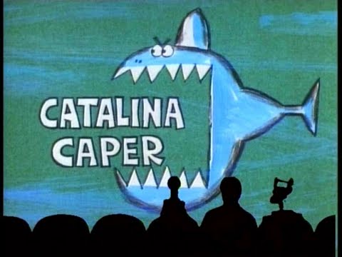 MST3K-Broadcast Editions: 204 - Catalina Caper - Recorded 1992 Jan 17 Friday 11am