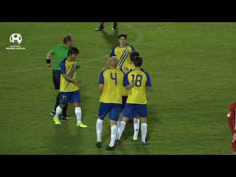 Round 11 NPL Olympic vs Brisbane Strikers Highlights