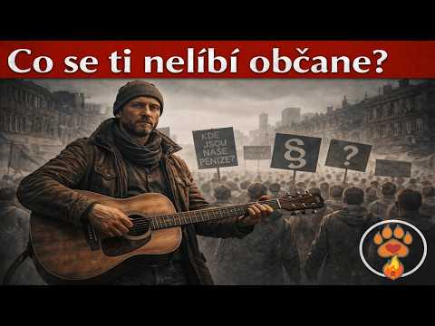 🎶Co se ti nelíbí, občane?