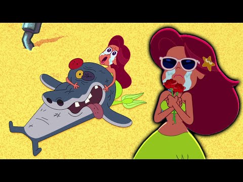 Zig und Sharko | NEUE EPISODEN 🎥 Der Film | Volledige aflevering in HD