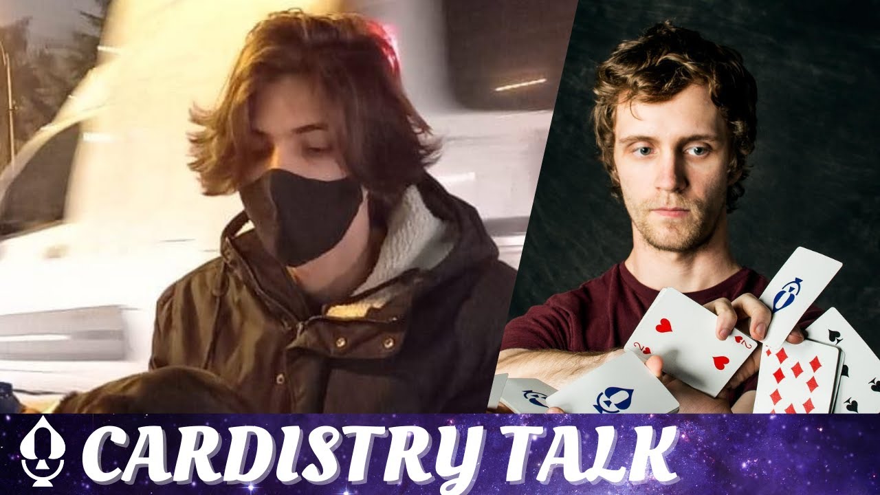 Improv Cardistry | Cardistry Talk E44 | Fede